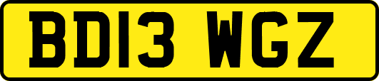 BD13WGZ