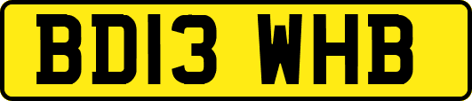 BD13WHB