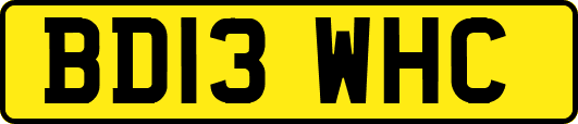 BD13WHC