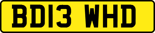 BD13WHD