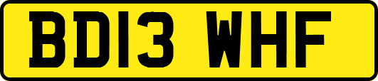 BD13WHF