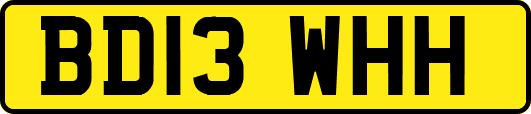 BD13WHH