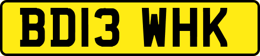 BD13WHK