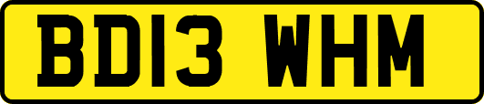 BD13WHM