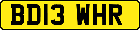 BD13WHR