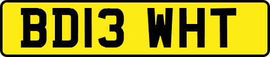 BD13WHT