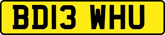 BD13WHU