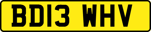 BD13WHV