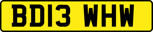 BD13WHW