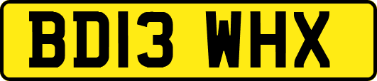 BD13WHX