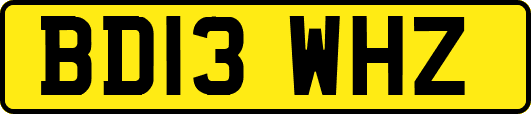 BD13WHZ