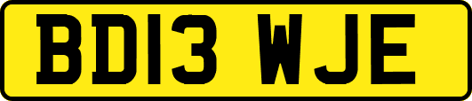 BD13WJE