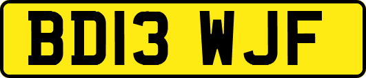 BD13WJF