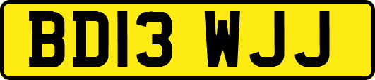 BD13WJJ