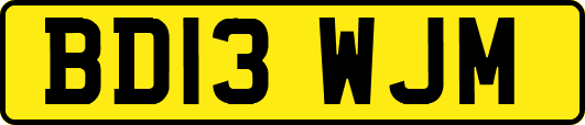 BD13WJM