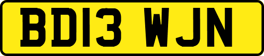 BD13WJN