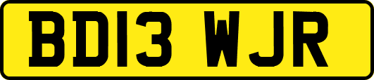 BD13WJR