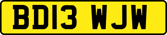 BD13WJW