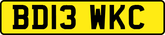 BD13WKC