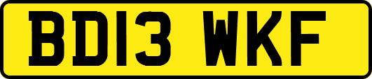 BD13WKF