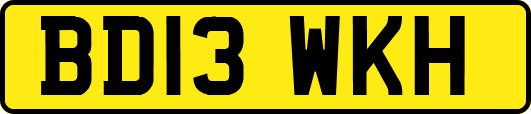 BD13WKH