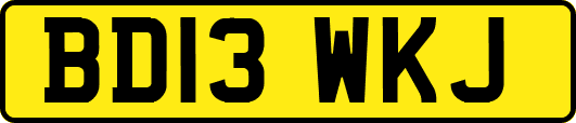 BD13WKJ