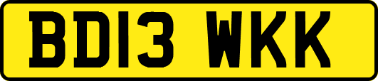 BD13WKK