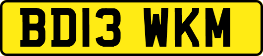 BD13WKM