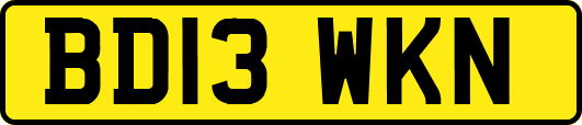 BD13WKN