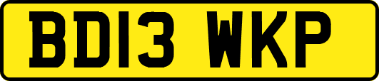 BD13WKP