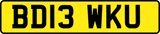 BD13WKU