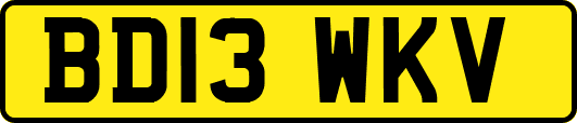 BD13WKV