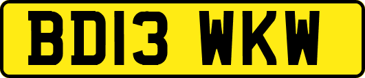 BD13WKW