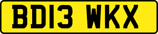 BD13WKX