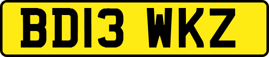 BD13WKZ