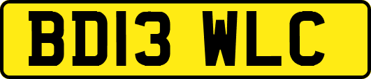 BD13WLC