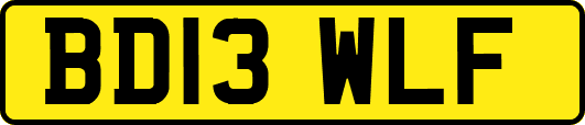 BD13WLF