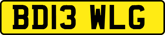 BD13WLG