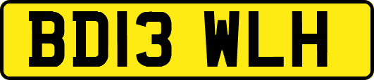 BD13WLH