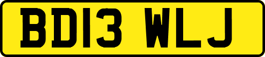 BD13WLJ