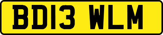 BD13WLM