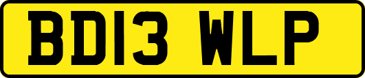 BD13WLP