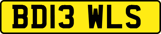 BD13WLS
