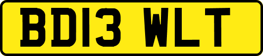 BD13WLT