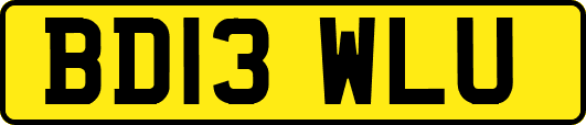 BD13WLU
