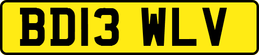 BD13WLV
