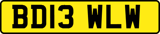 BD13WLW