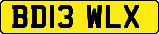 BD13WLX