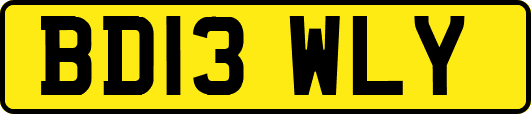 BD13WLY