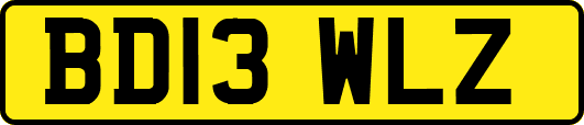 BD13WLZ